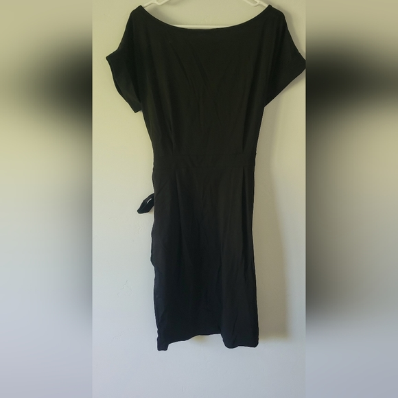 NWT Pretty Garden Black dress - Picture 3 of 5